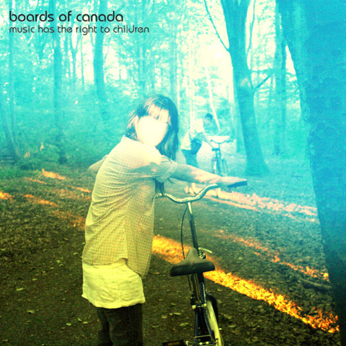 Boards of Canada - Nlogax