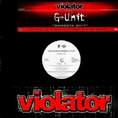 G-Unit - Gangsta Shit Remix (prod by DJ Slider)