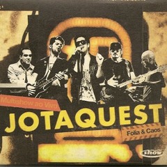 Remix oficial para a banda Jota Quest-Tudo Esta Parado