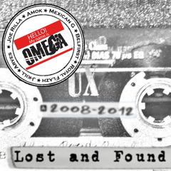 02. Omega - Wie ich bin feat. Joe Rilla