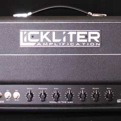 Lickliter XD100 Demo