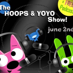 hoops&yoyo podcast - Eating Ice Cream and Blubber