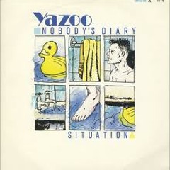 Nobody’s Diary (Yazoo)