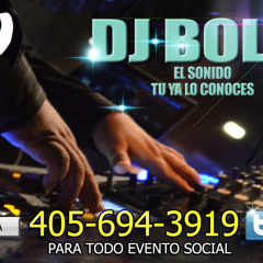 VENDAVALES MIX 2012 ((( DJBOLA OKLAHOMA )))