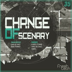 Carlos Saez & Jose Torres - Change Of Scenary (Toni Vilchez 79 Remix)