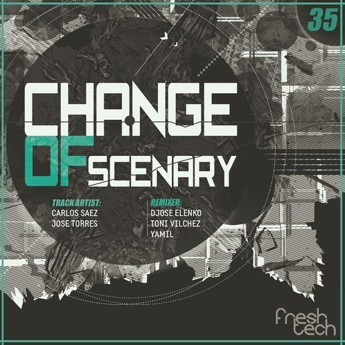 Carlos Saez & Jose Torres - Change Of Scenary (Toni Vilchez 79 Remix)