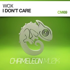 Wox. - I Don't Care (Original Mix)