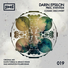 Darin Epsilon - Cosmic Discovery (Kastis Torrau & Arnas D Remix) (Preview Cut)