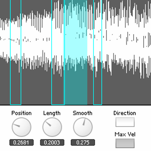 Frame 3 - Free Creative Sampler for Reaktor + Tutorial Series