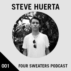 Steve Huerta - Four Sweaters 01
