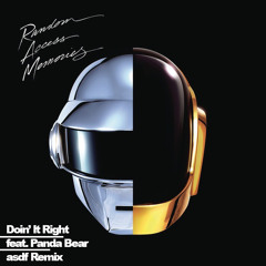 Daft Punk - Doin' It Right feat. Panda Bear (Clanker Remix) FREE DOWNLOAD