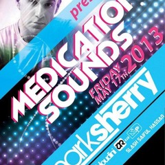 Mark Sherry LIVE @ Medication Sounds (Kuala Lumpur, Malaysia) [17th May 2013]