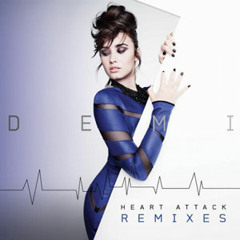 NEW Demi Lovato - Heart Attack (Remix)