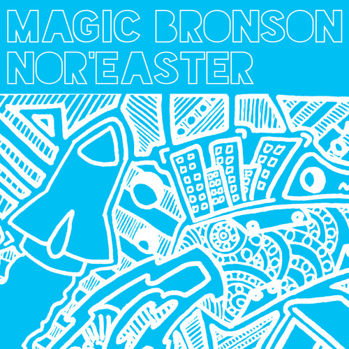Magic Bronson - Not Watching