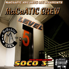 "Rain Rain" MaCaATIC Crew