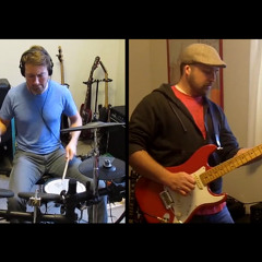 "FLOYED" - with Joey Simpson on drums