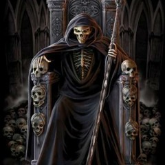 A mi santa muerte