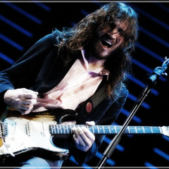 Improvise Guitar John Frusciante Style - Victor Fidelis