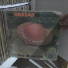 Trio luar do sertão Xaxado no sertão