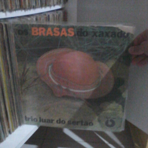 Trio luar do sertão Xaxado no sertão