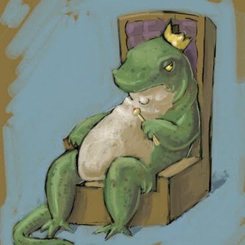 LizardKing! - These People