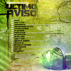 Ultimo Aviso - Desnúdate (con Trafik y Bajomínimos) [Prod. Hueco 2011]