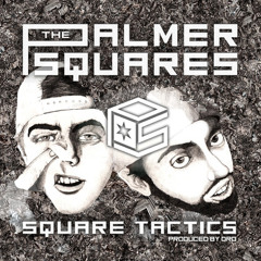 The Palmer Squares - Rahdahdah (Prod. D.R.O.)