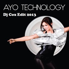 50 Cent Ft. Justin Timberlake Eminem & Timbaland - Ayo Technology (Dj Cox Edit 2013)