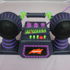 Fantasic Ghetto Blast