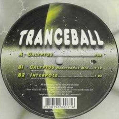 Tranceball - Calyptus (K-Zero Remix)