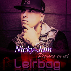 Leirbag ft. Nicky Jam - Piensas en Mi (Somagg Sensitive Plus Beats Remix)
