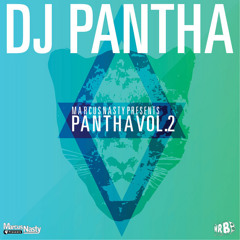 DJ PANTHA  -  Pantha Vol 2