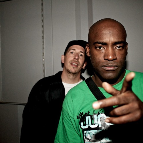 Skitz & Rodney P - 'Left (Serial Killaz Jungle Mix)'