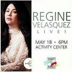 Regine Velasquez - Catch My Breath (Live At Market Market)