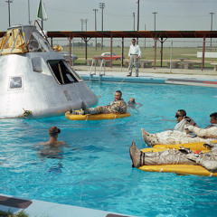 May 2013 Cobbsalad Rents his Pool to NASA