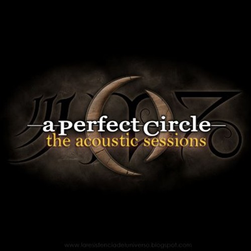 A Perfect Circle - 3 Libras [Acoustic Live]