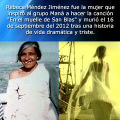 98 - MUELLE DE SAN BLAS - MANA - DJ READY 2013 - ROCK