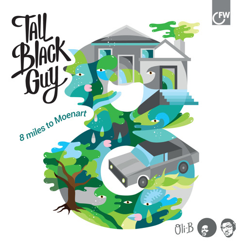 Tall Black Guy:There's No More Soul (ft Diggs Duke)