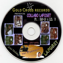 Lafosèt (Rmix) Ft.Kap10 & LIL 'P