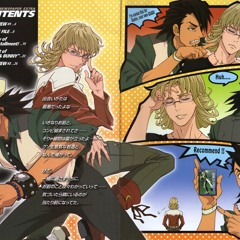 Tiger and Bunny