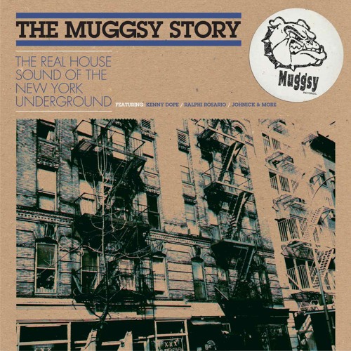 Various - The Muggsy Story - 01 - Back Jack -Original Mix-