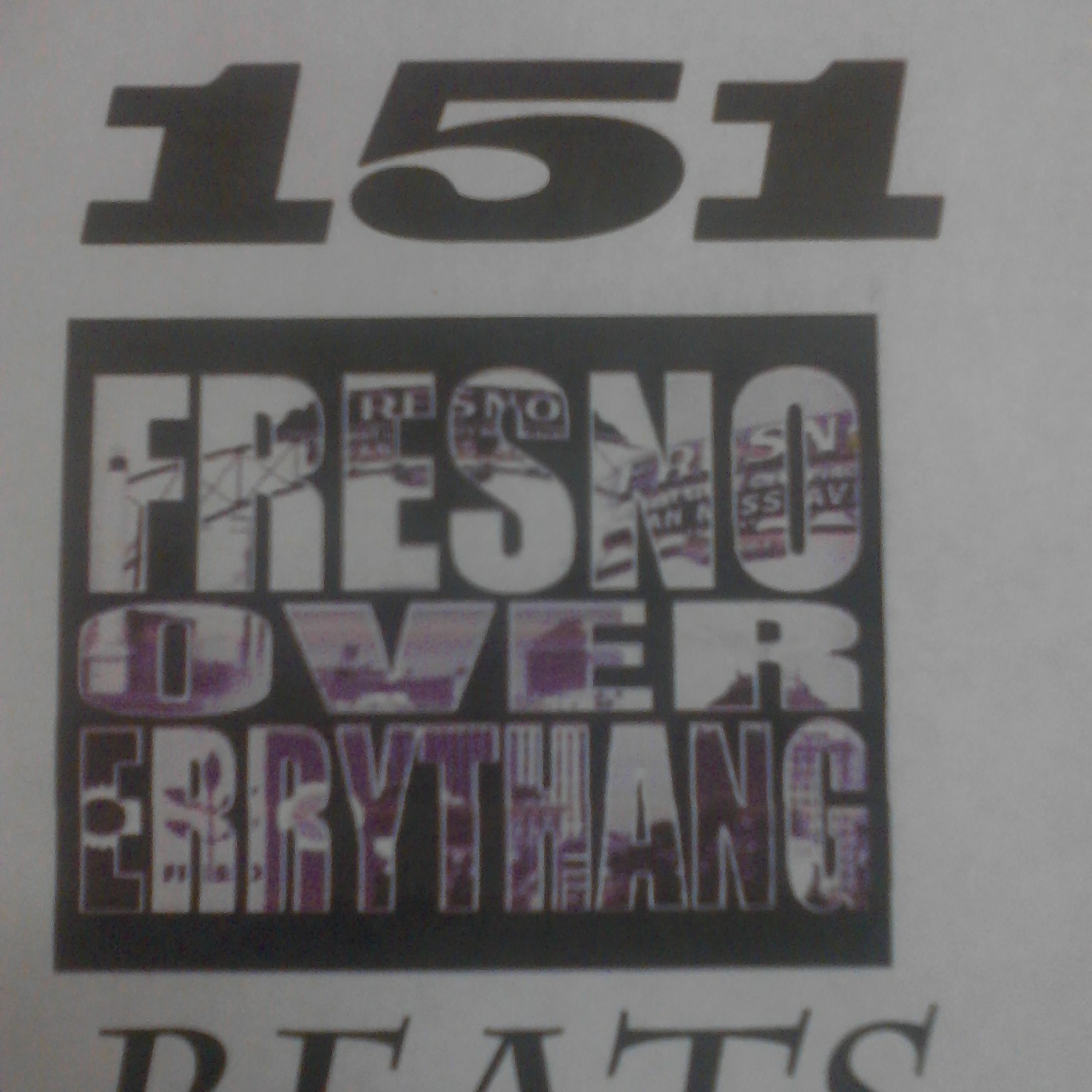 151 beats she ratchet episode artwork