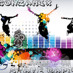 09-FIN DE SEMANA - MARCO HINOJOSA Feat El CALLE LATINA(ver.2 saltando sin parar)  - DJ Gonzamix