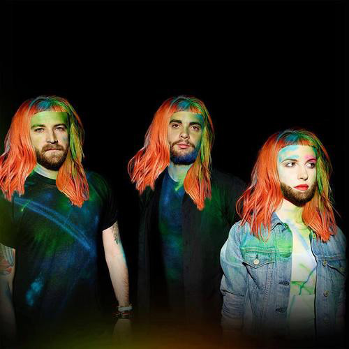 Stuck On You - Paramore