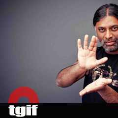 TGIF - VOYAGE TO INDIA WITH DJ RAVIN