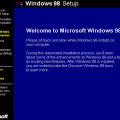 Microsoft Windows XP Installation Music