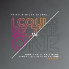 Nicky Romero ft Avicii - I Could Be The One (DubVision Remix)