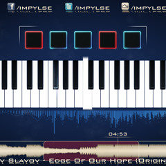Velislav Slavov - Edge Of Our Hope (Original Mix) [FREE DL]