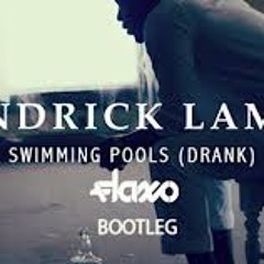 Kendrick Lamar - Swimming Pools (Flaxo Remix)