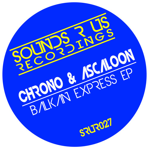 Chrono & Ascaloon -  South Singer (Sounds R Us Recordings)